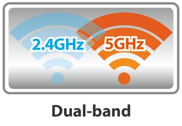 Двухдиапазонный адаптер Intel Wireless-AC 7260 WiDi BT 4.0 AC