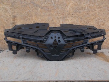 ATRAPA GRILL GRIL RENAULT CLIO IV 4 2012-