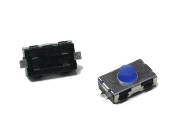 WŁĄCZNIK PRZYCISK 4X6X2.5mm(3X6MM) DO PILOTA