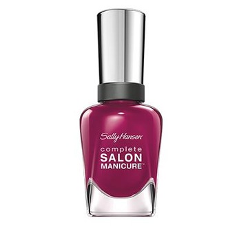 Sally Hansen Salon Complete Lakier Scarlet Fever