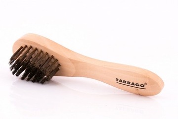 ЩЕТКА ДЛЯ ЗАМШИ И НУБУКА ЖЕСТКАЯ ЛАТУНЬ ТАРРАГО