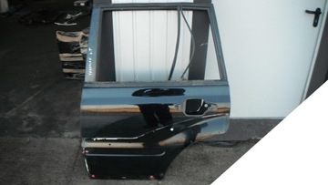HYUNDAI TERRACAN 01-06 DVEŘE LEVÉ ZADNÍ - GOLE