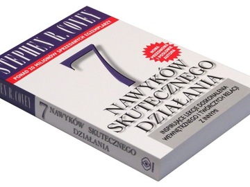 7 NAWYKÓW SKUTECZNEGO DZIAŁANIA COVEY
