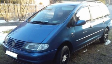 VW SHARAN 95-10 / FORD GALAXY 94-06 ОБтекатели