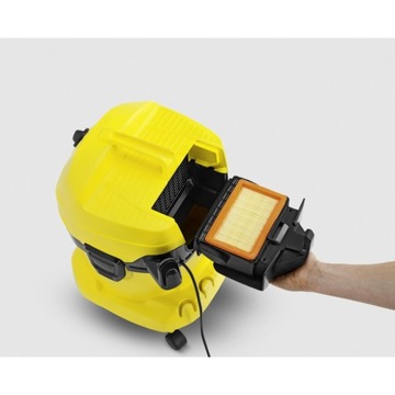 KARCHER WD 2.200 Пылесос для сухой и влажной уборки