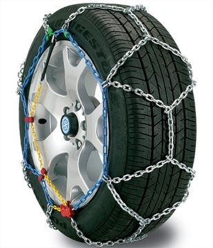 ŁAŃCUCHY NA KOŁA OSOBOWE 245/45R18 255/40R18