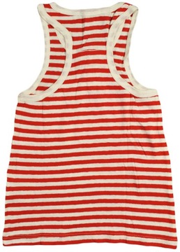 Топ LEE для девочек красный STRIPE TANK _ 6 лет, 116см