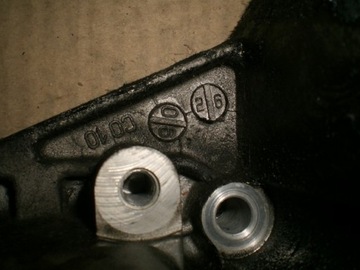 ОПОРНАЯ ОСНОВА ВАЛА OPEL 1.3 CDTI 73500430