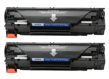 2x TONER DO HP LaserJet Pro MFP M125a M125nw NOWY