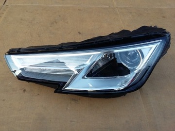 Audi A4 B9 Lampa Lewa Bi Xenon 8W0941005