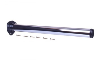 Noga do stołu fi60 L-710 chrom 1szt