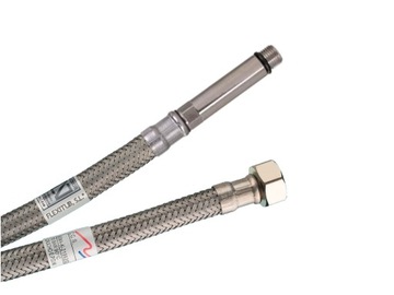 Wąż podłączeniowy do baterii stojąc. 3/8xM10 100cm
