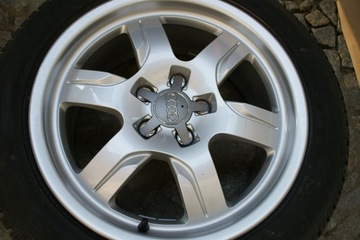 @@FELGI AUDI A5 8T0 17 " NOWE@@