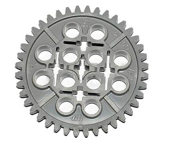 LEGO TECHNIC Zębatka 40 3649 4285634 - NOWE
