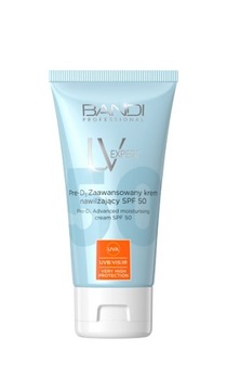 BANDI UV EXPERT Krem nawilżają SPF 50