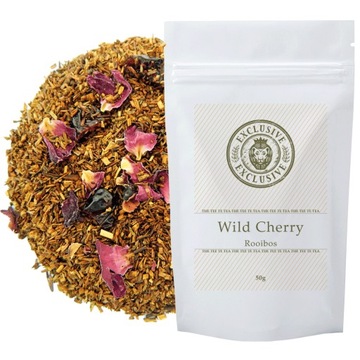 Rooibos Wild Cherry - 250g