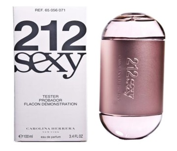 CAROLINA HERRERA VALCON 212 SEXY 100 EDP ДУХИ