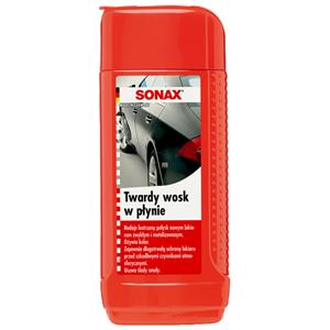 SONAX TWARDY WOSK W PŁYNIE 250ML 301 100