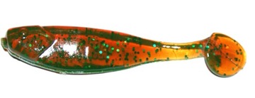 Manns Ripper 45mm motoroil z zielonym brokatem