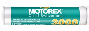 MOTOREX FETT 3000 wielofunkcyjny smar 400g