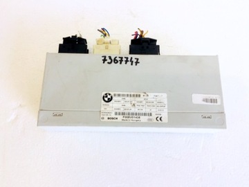 BMW F15 F16 F31 F46 ŘÍZENÍ MODUL KRYT 7367747