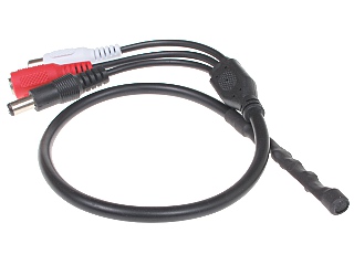 MODUŁ AUDIO SM-1/DC-PLUG MIKROFON