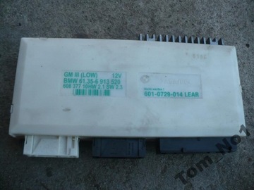 BMW E39 moduł komfortu GM III low 6 913 520