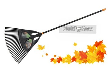 FISKARS Грабли для листьев SOLID (XL) 135090