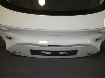 AUDI A7 4G KLAPA LY9C SZYBA 11R. S-LINE