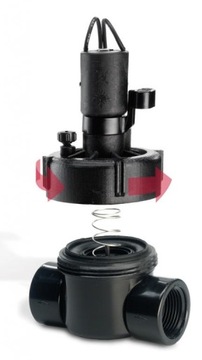 фото ориг. №4, Solenoid valve toro