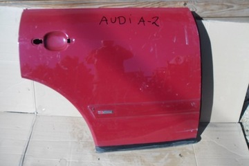 AUDI A2 DVEŘE