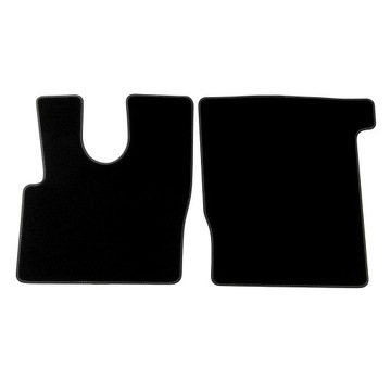 DAF XF Euro6 R+L 2013- DYWANIKI PREMIUM CARMAT