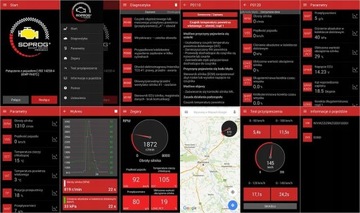 ДИАГНОСТИЧЕСКИЙ ИНТЕРФЕЙС VGATE iCAR OBD2 + SDPROG для FIAT RENAULT SKODA VW