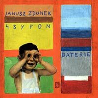 Janusz Zdunek 4 Syfon - Baterie CD