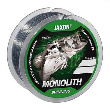 ŻYŁKA JAXON MONOLITH SPINNING 150m/0,27mm/15kg