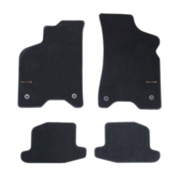 КОВРИКИ EXCELLENCE CARMAT VW Lupo 1998-2005 гг.