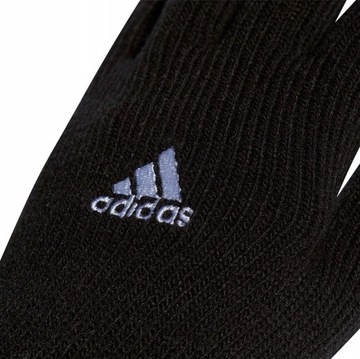ЗИМНИЕ ПЕРЧАТКИ ADIDAS TIRO черные, размер S