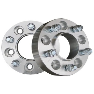 DYSTANSE 5x127 25MM JEEP CHEEROKE WRANGLER
