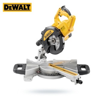 Торцовочная пила DEWALT 216 мм, 1400 Вт DWS774