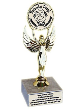 statuetka figurka dziadka urodziny dzień dziadka