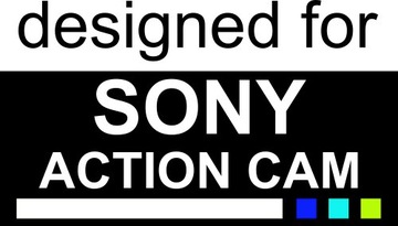 Крепление для шлема с возможностью вращения на 360 градусов для SONY ACTION