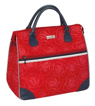 TORBA KOSMETYCZKA REED 7566 MARINA RED Nowość !!!