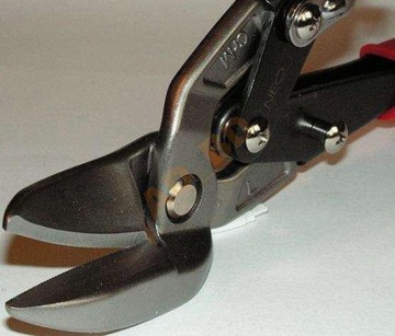 фото ориг. №3, Scissors to plaques 240 mm bent left neo 31-062