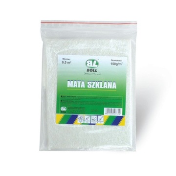 MATA SZKLANA BOLL 150G/M2