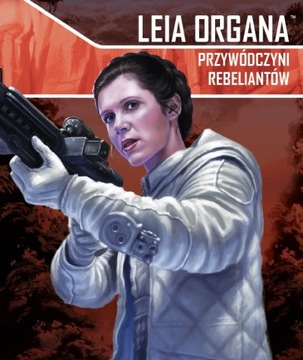 LEIA ORGANA Dodatek Star Wars Imperium Atakuje