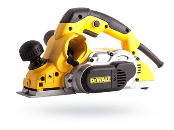 Электрический рубанок DeWalt D26500K, корпус 82 мм