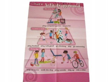 SUPER SPARKS 2 plakat MUSIC ACTIVITY PYRAMID