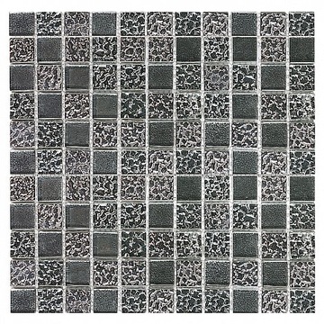 Мозаика DUNIN MOSAIC GLASS MIX DMX 224