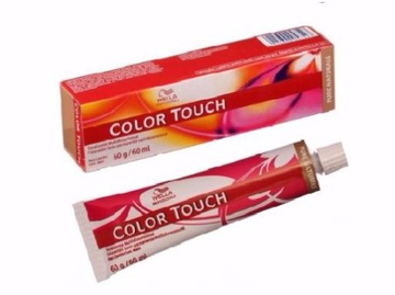 WELLA COLOR TOUCH FARBA DO WŁOSÓW 60 ML