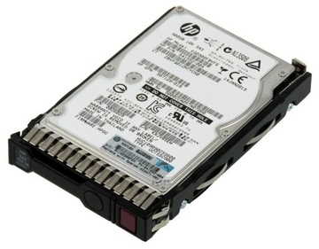 HP EG0900FBVFQ 900GB 6G SAS 10K G8 G9 653971-001